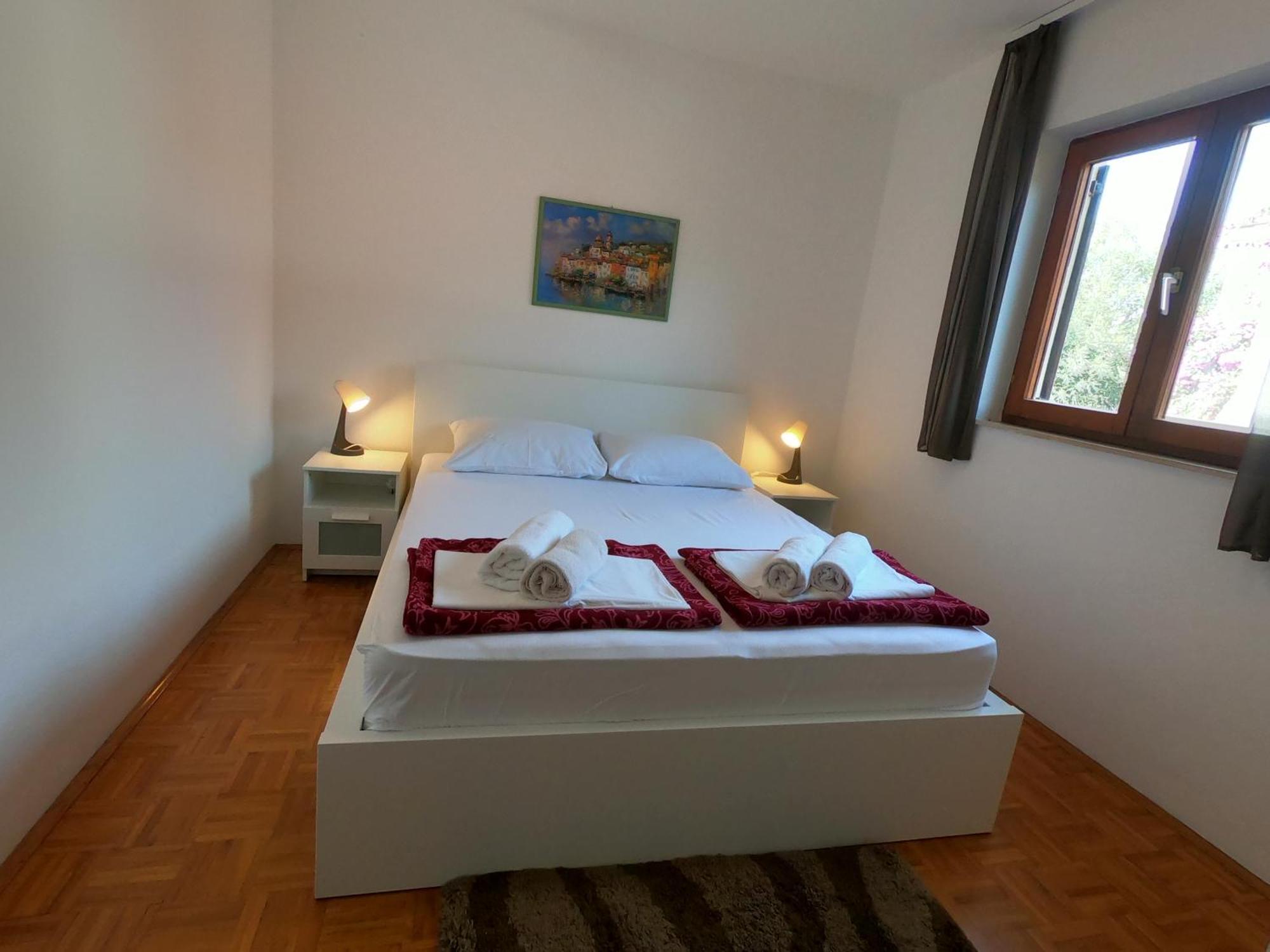 Apartments Stanko Petrcane Esterno foto