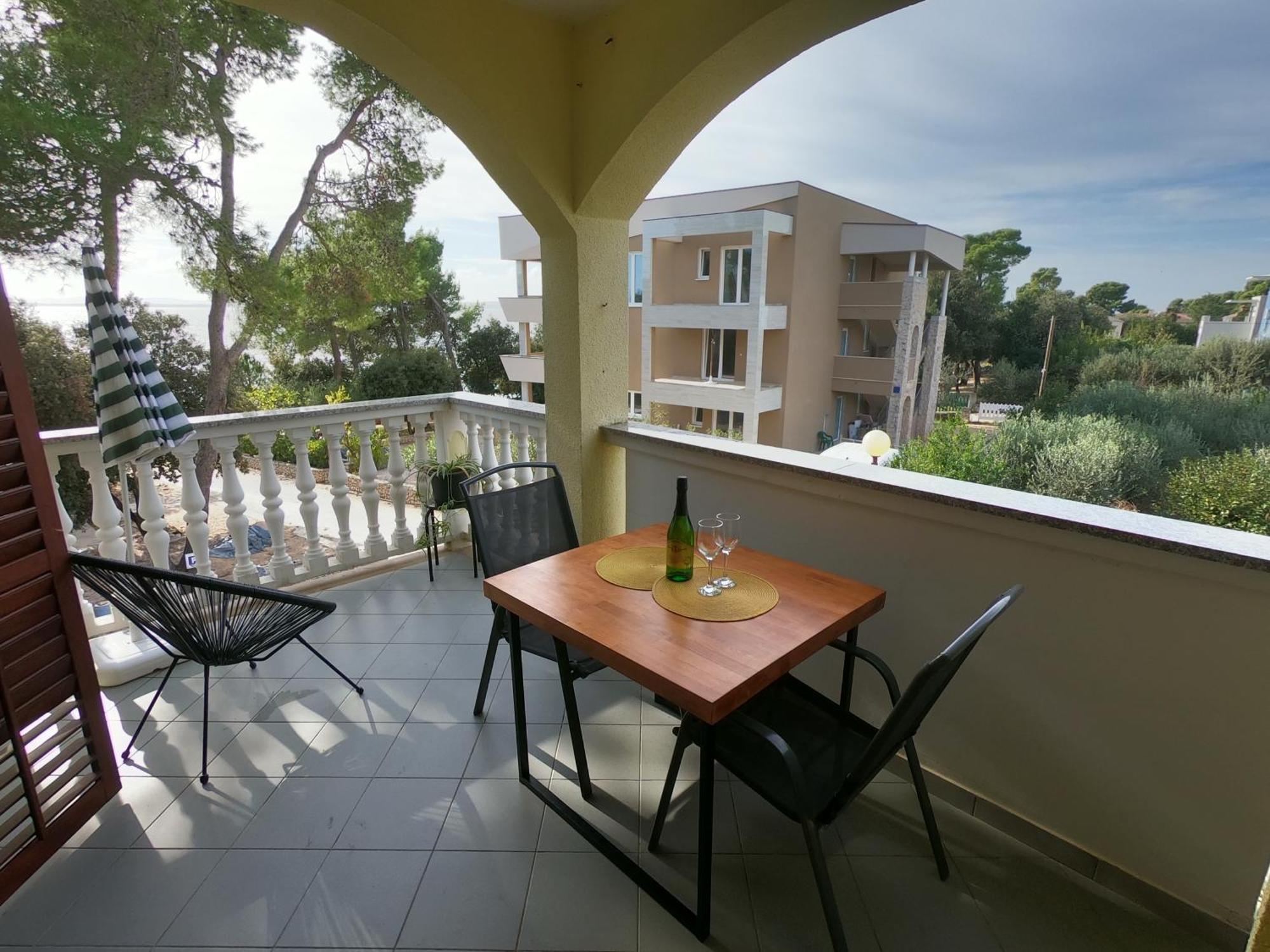 Apartments Stanko Petrcane Esterno foto