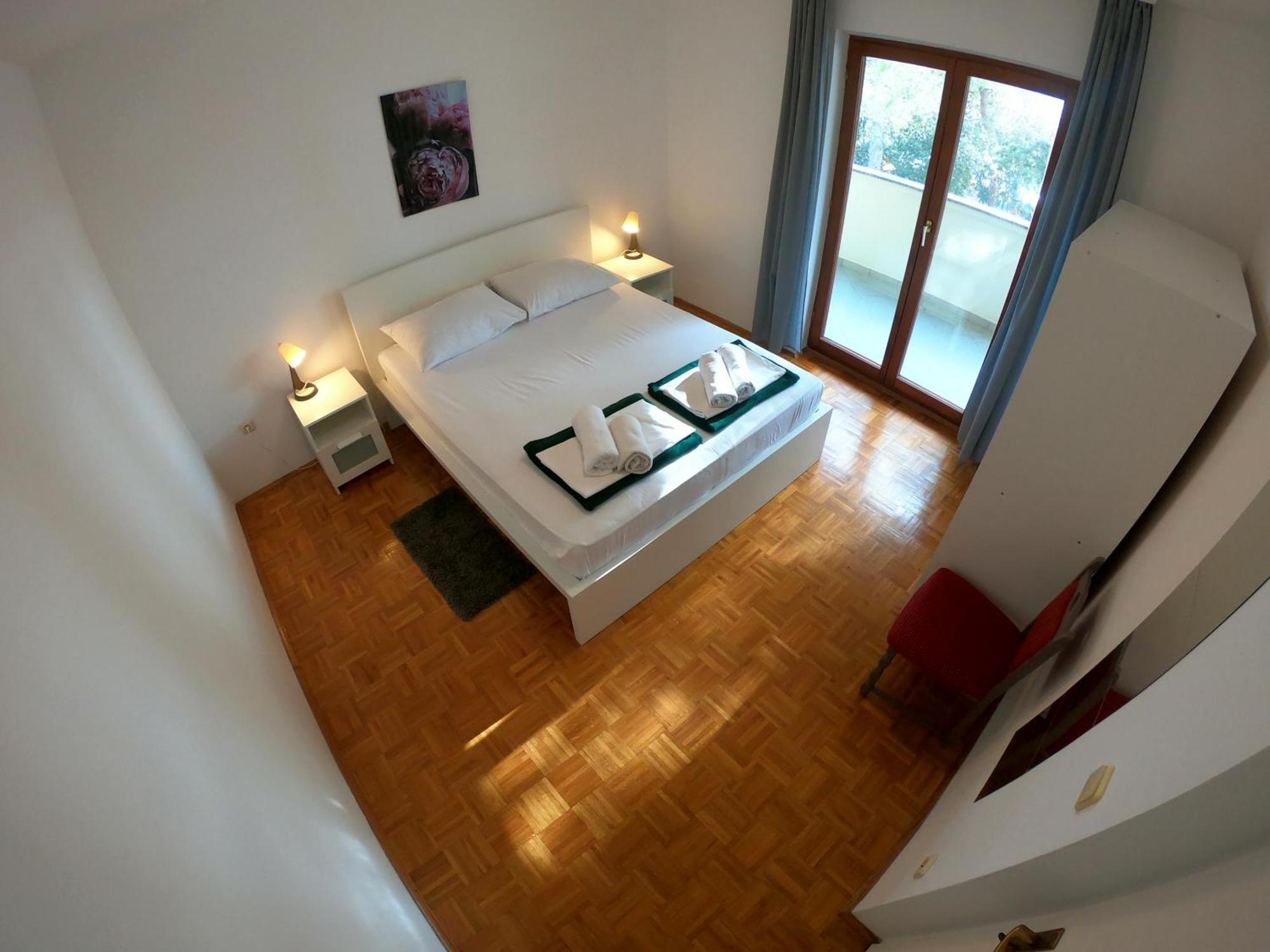 Apartments Stanko Petrcane Esterno foto