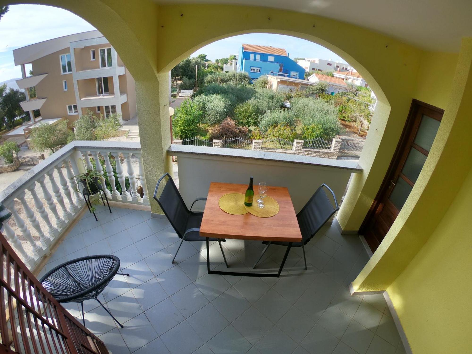 Apartments Stanko Petrcane Esterno foto