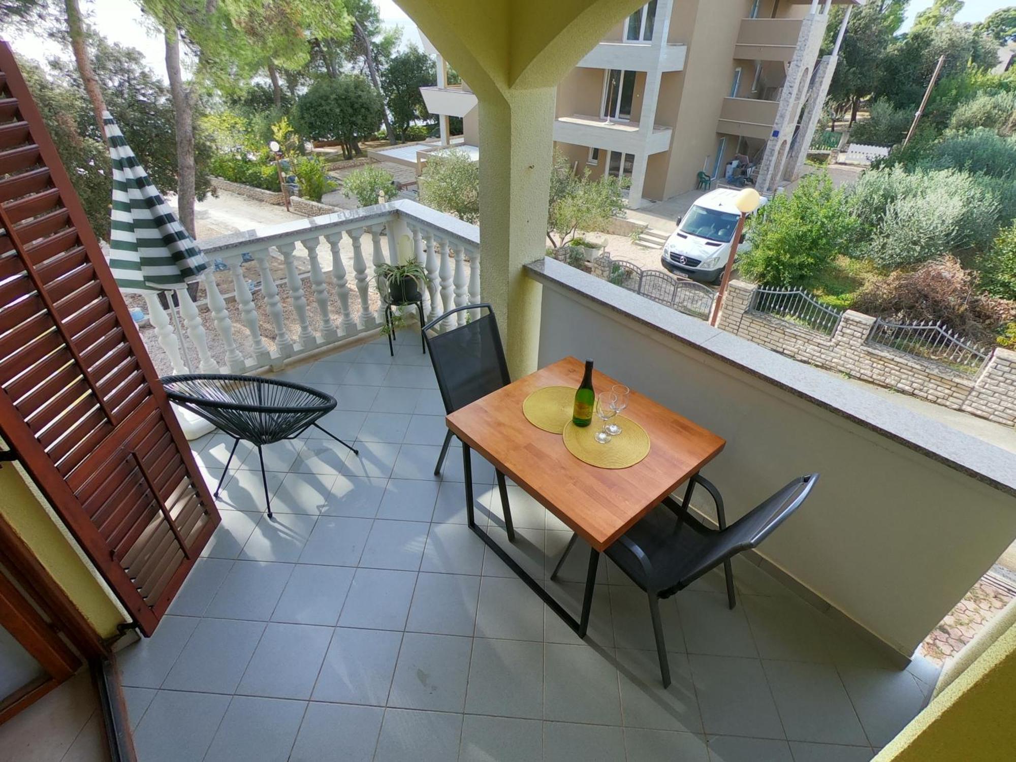 Apartments Stanko Petrcane Esterno foto