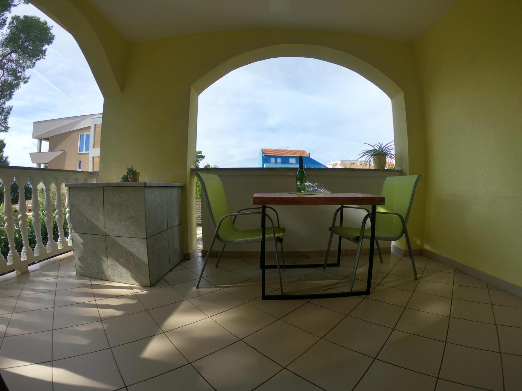 Apartments Stanko Petrcane Esterno foto