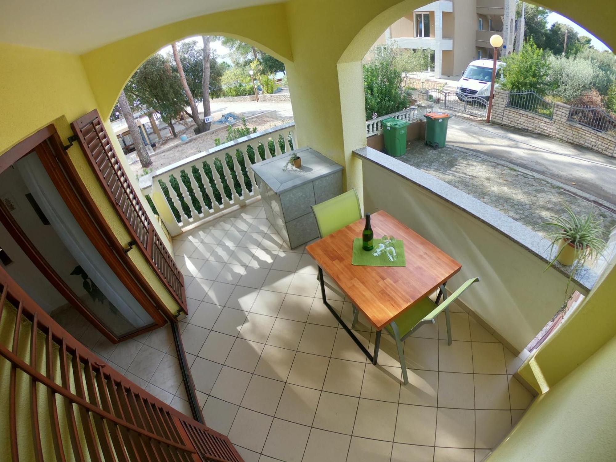 Apartments Stanko Petrcane Esterno foto